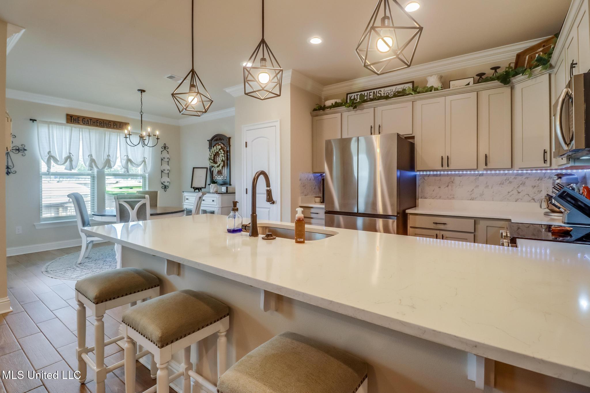3 Boland Cove Long Beach, MS 39560 - Photo 6 of 26 Kitchen
