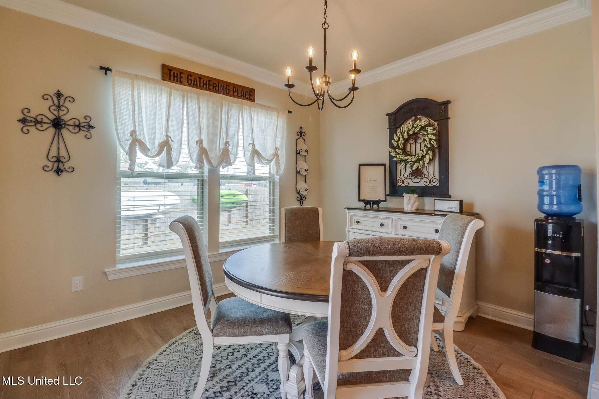3 Boland Cove Long Beach, MS 39560 - Photo 7 of 26 Dining Room
