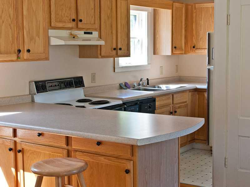 6 Waldoboro Road Friendship, ME 04547 - Photo 9 of 17 Kitchen.