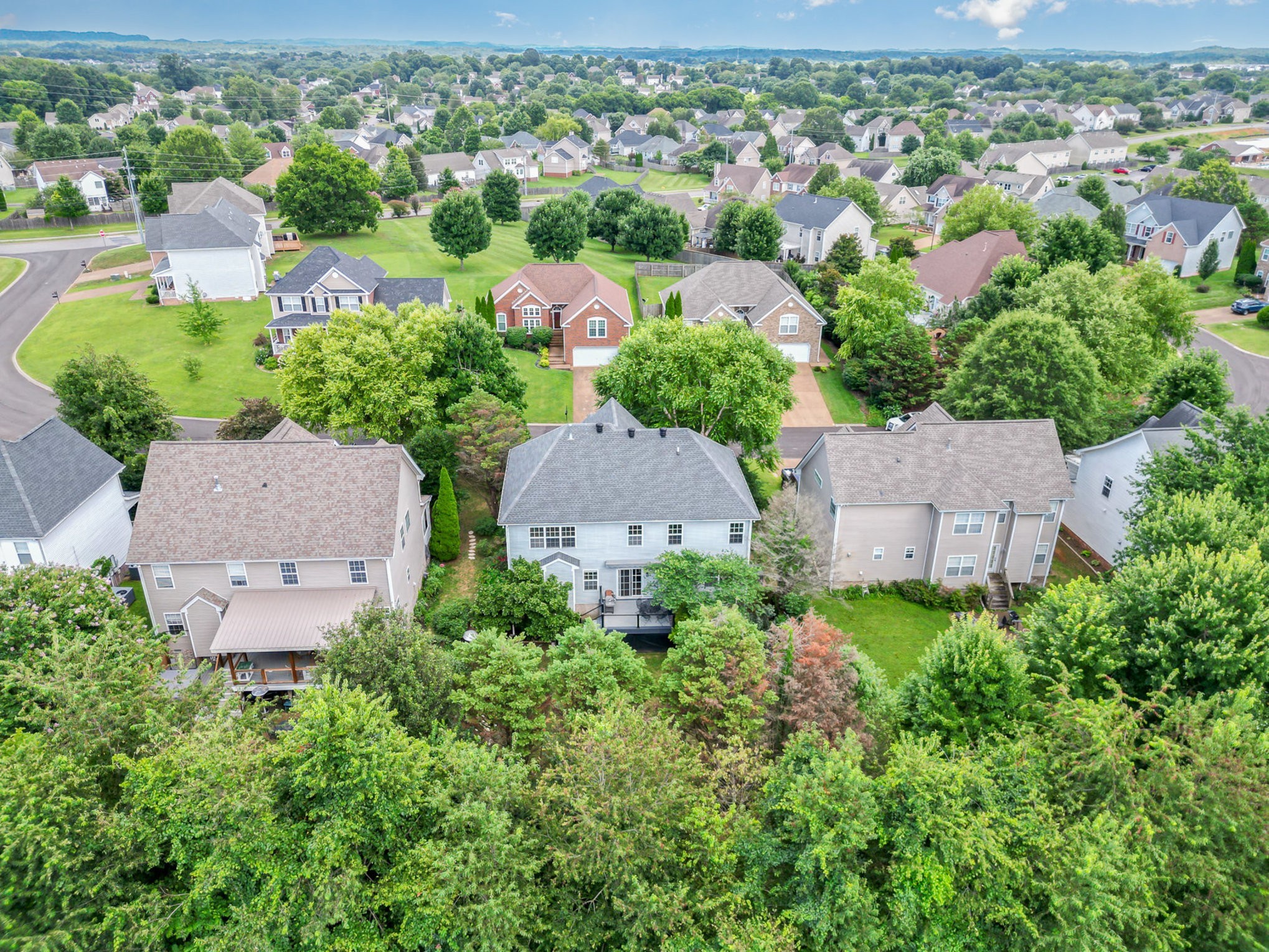 3027 Farmville Circle Spring Hill, TN 37174 - Photo 36 of 40