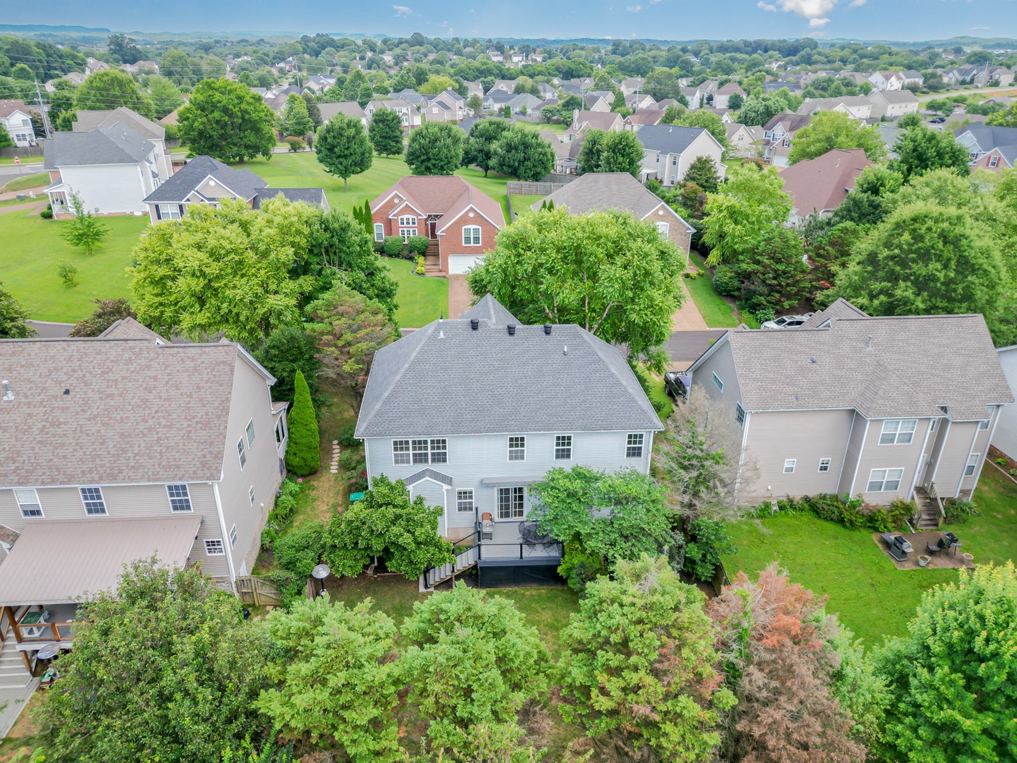 3027 Farmville Circle Spring Hill, TN 37174 - Photo 37 of 40