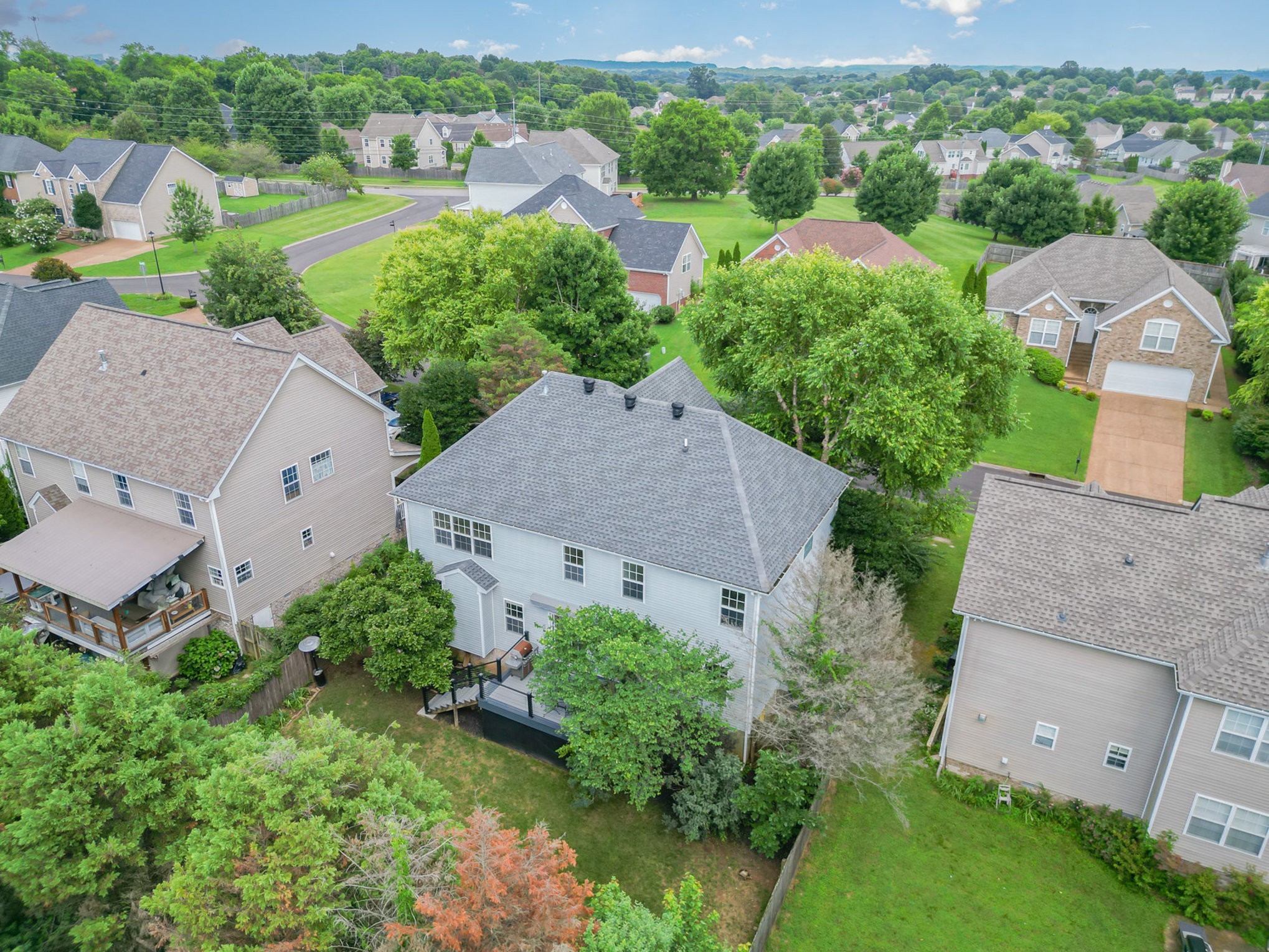 3027 Farmville Circle Spring Hill, TN 37174 - Photo 38 of 40