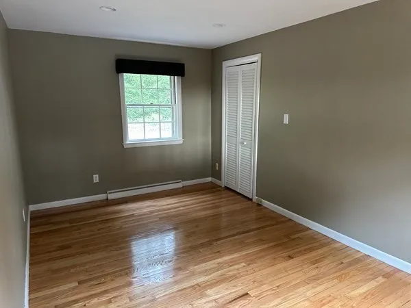 a view of a livingroom with a staircase