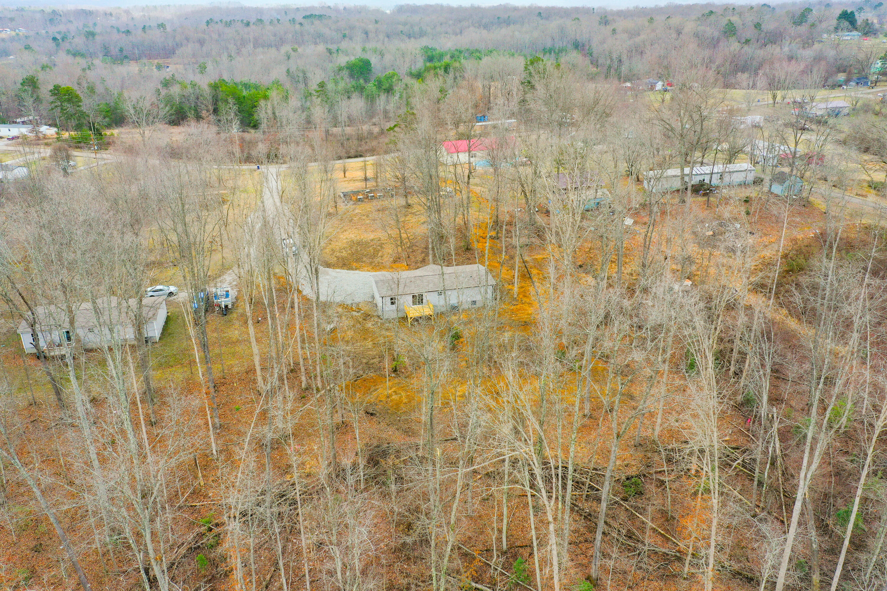 528 Paris Karr Road Keavy, KY 40737 - Photo 45 of 48 DJI_0829