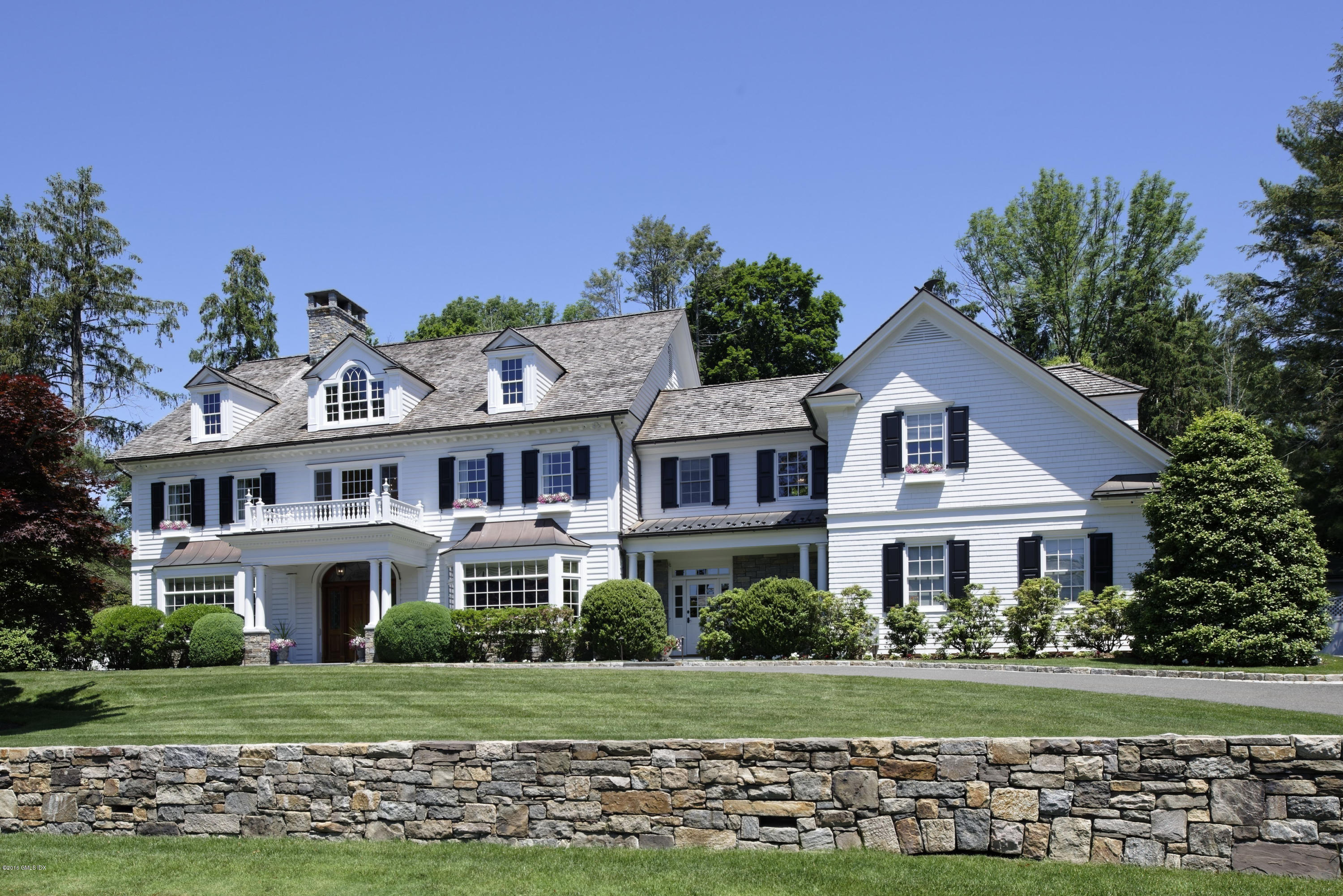 9 Andrews Road Greenwich, CT 06830 - Photo 1 of 28 Front