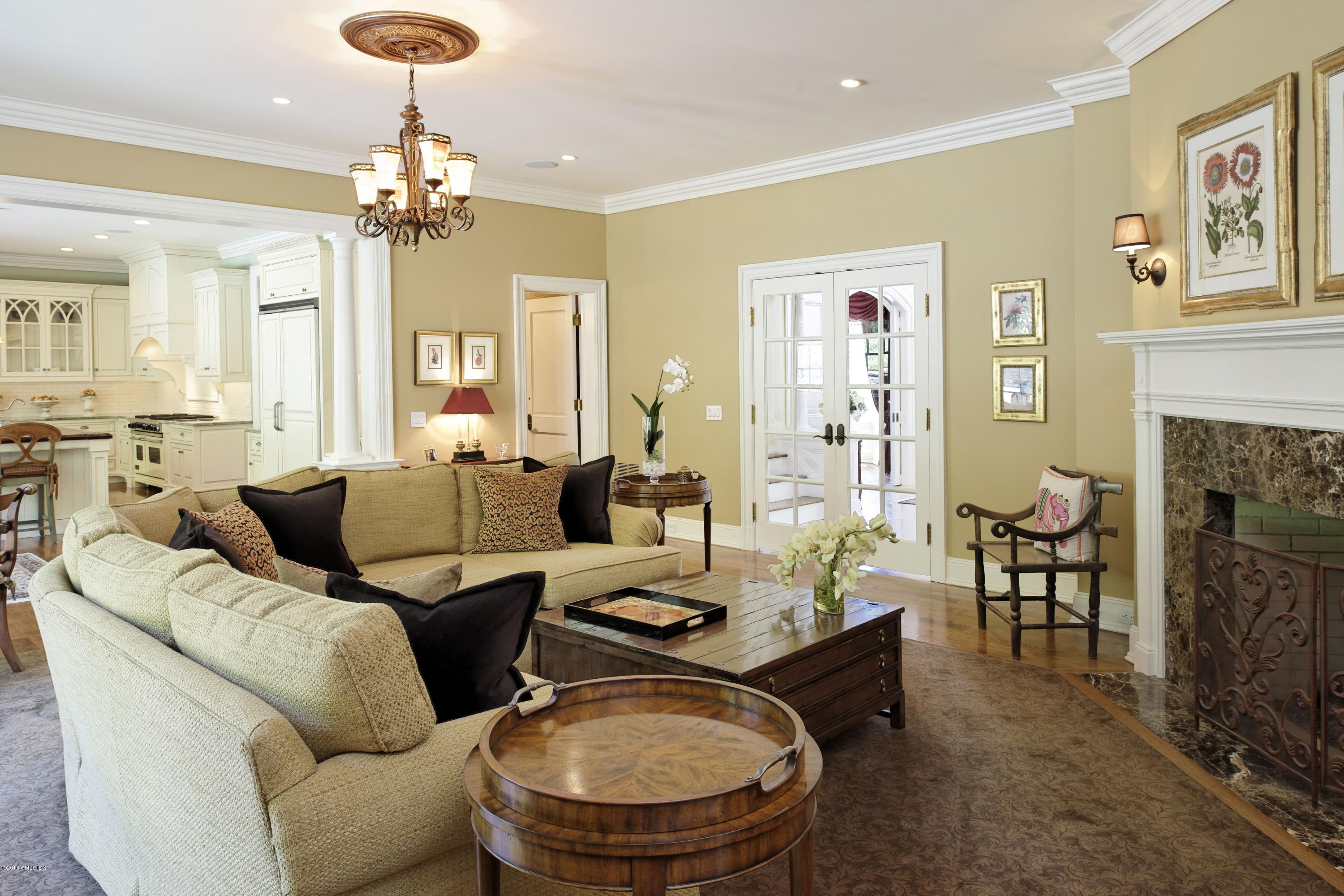9 Andrews Road Greenwich, CT 06830 - Photo 14 of 28 Family Room