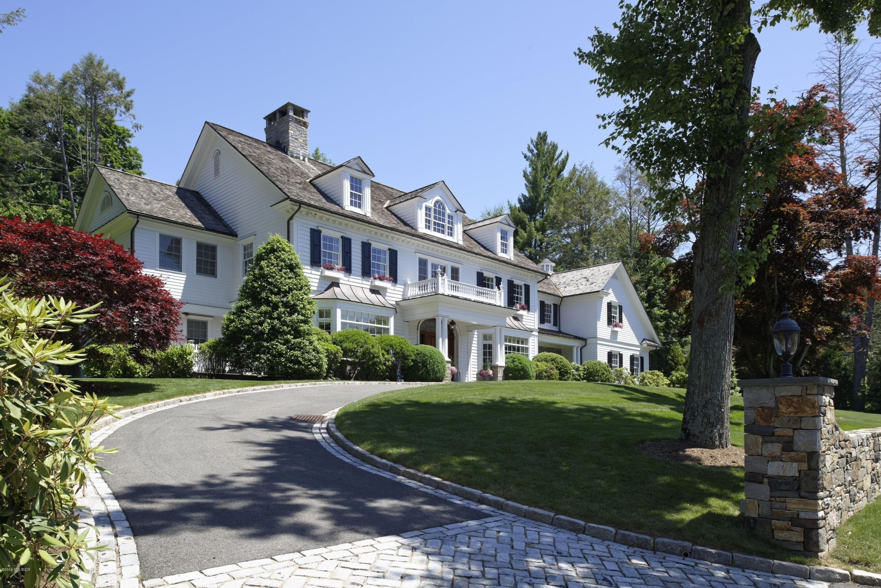 9 Andrews Road Greenwich, CT 06830 - Photo 2 of 28 Front