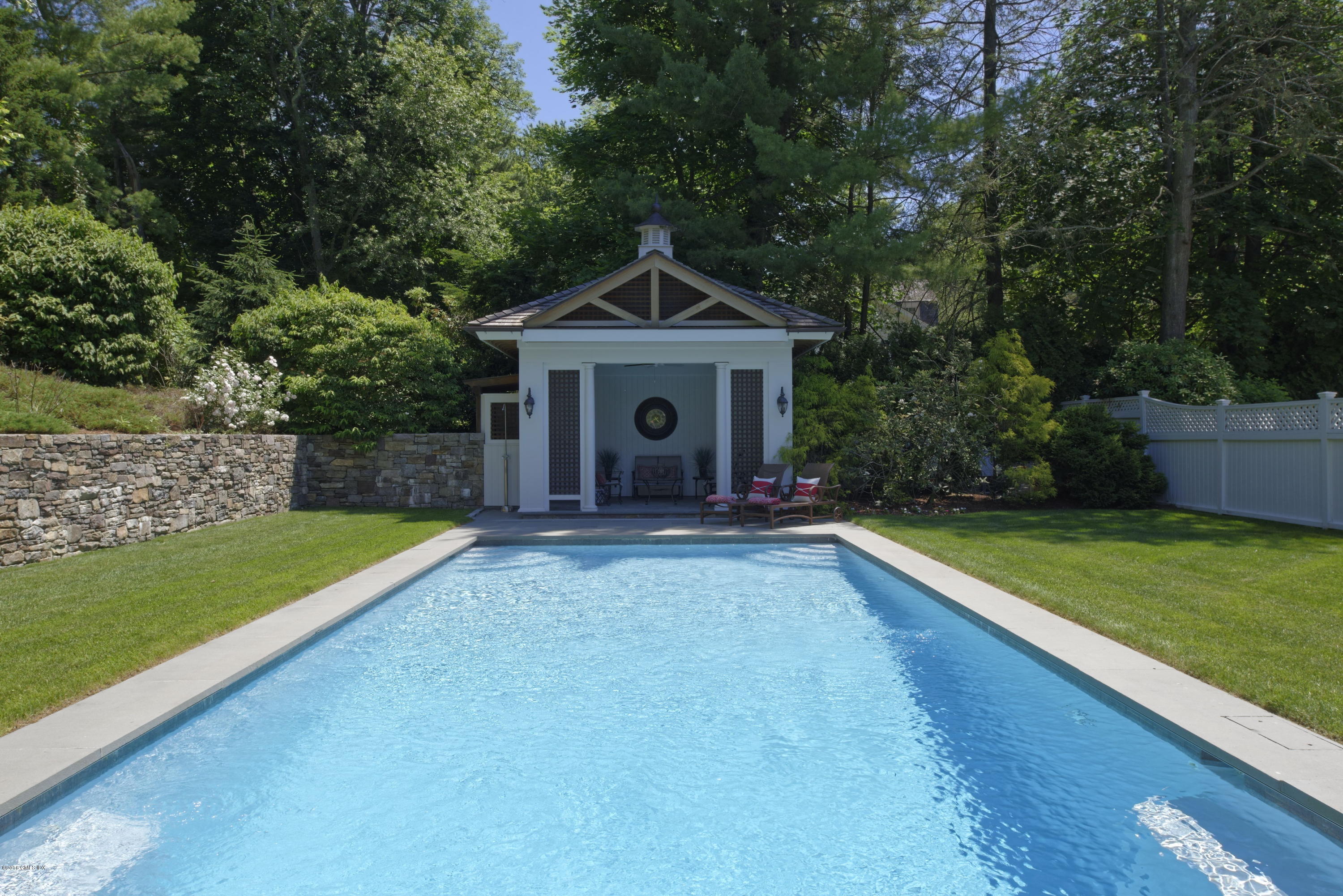 9 Andrews Road Greenwich, CT 06830 - Photo 23 of 28 Pool