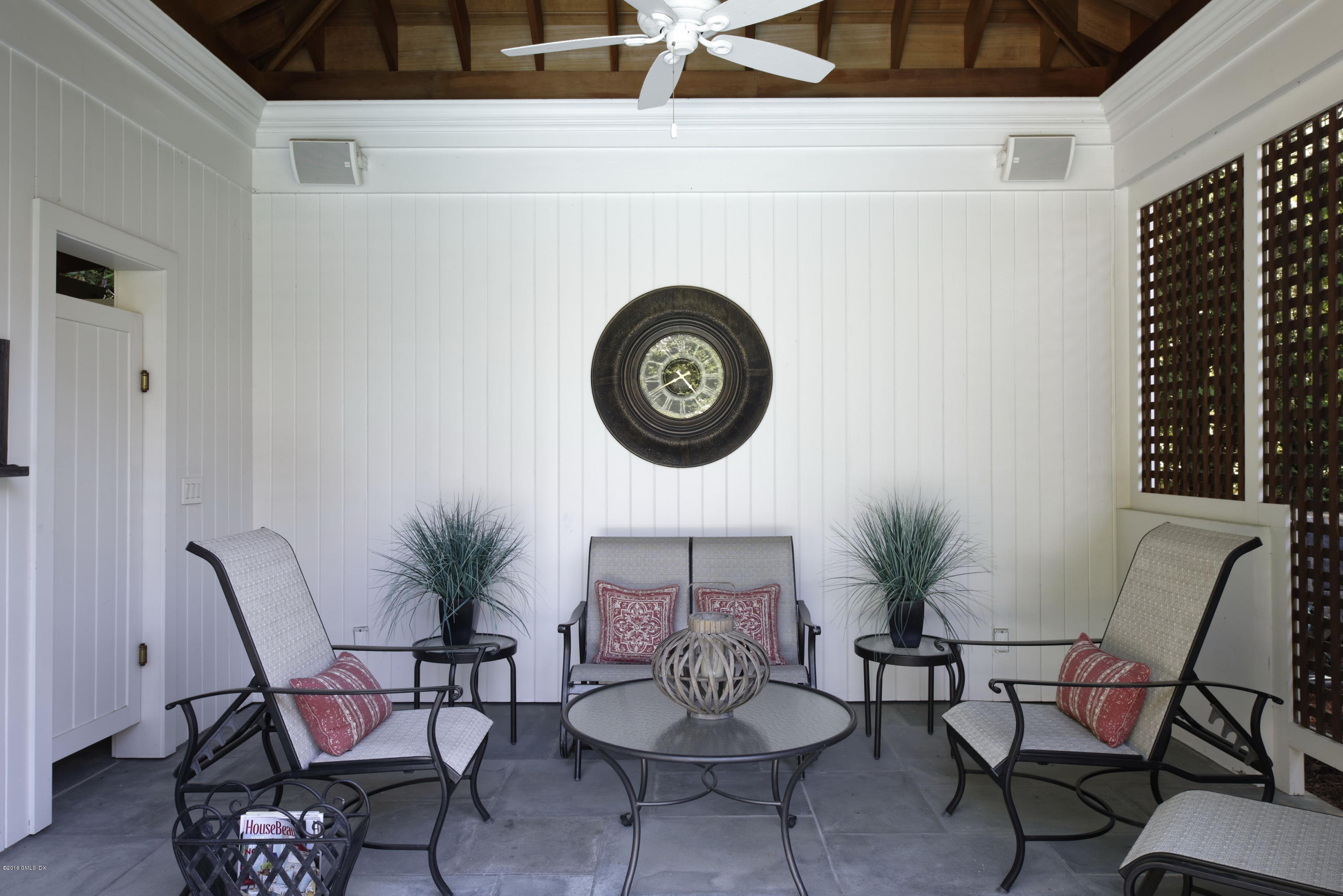 9 Andrews Road Greenwich, CT 06830 - Photo 24 of 28 Pool House