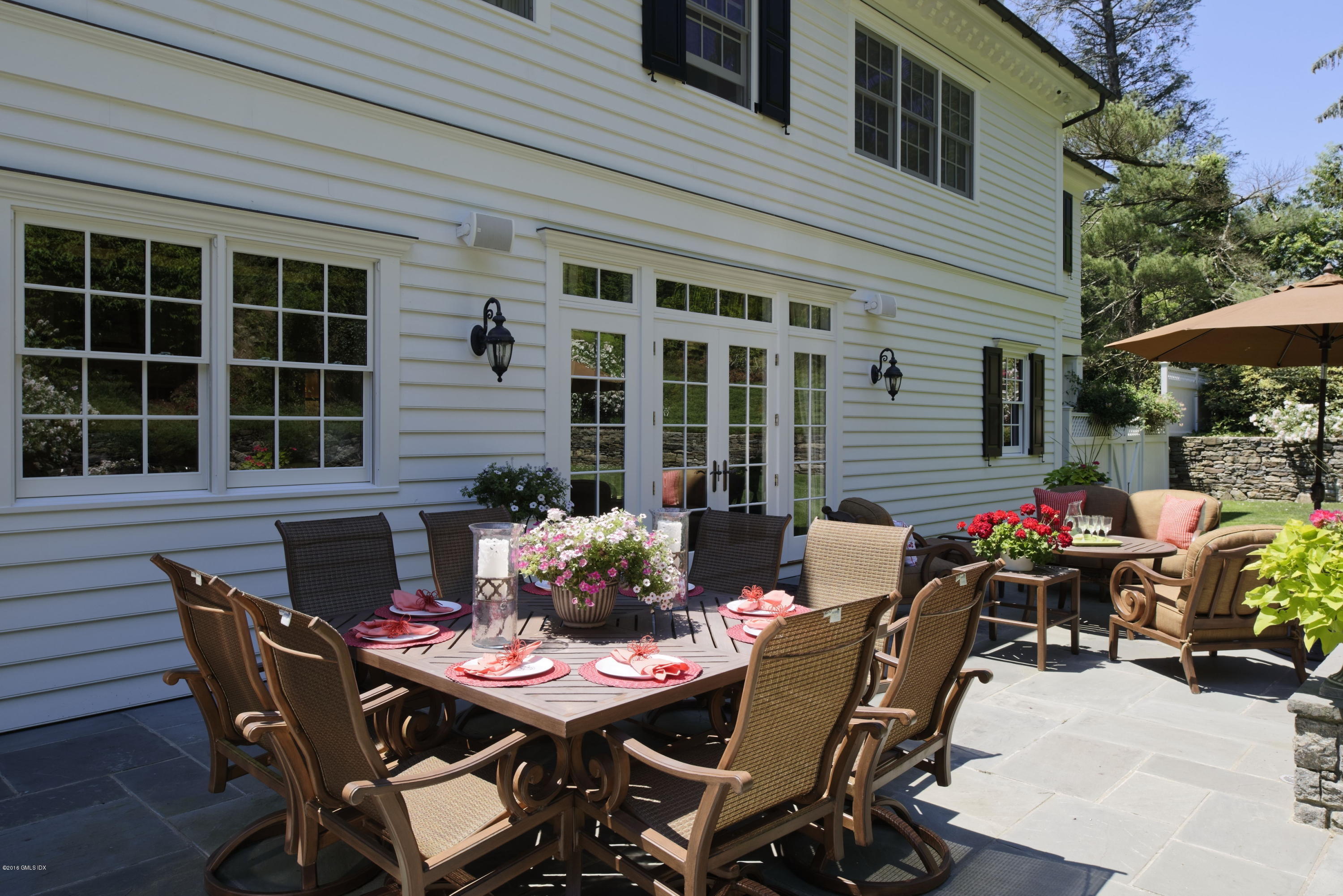 9 Andrews Road Greenwich, CT 06830 - Photo 26 of 28 Terrace