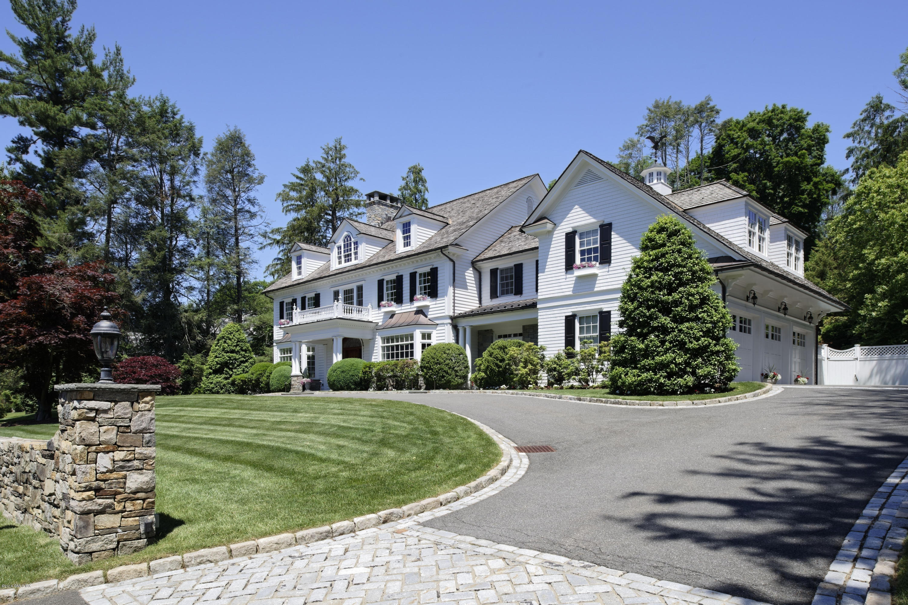 9 Andrews Road Greenwich, CT 06830 - Photo 3 of 28 Front