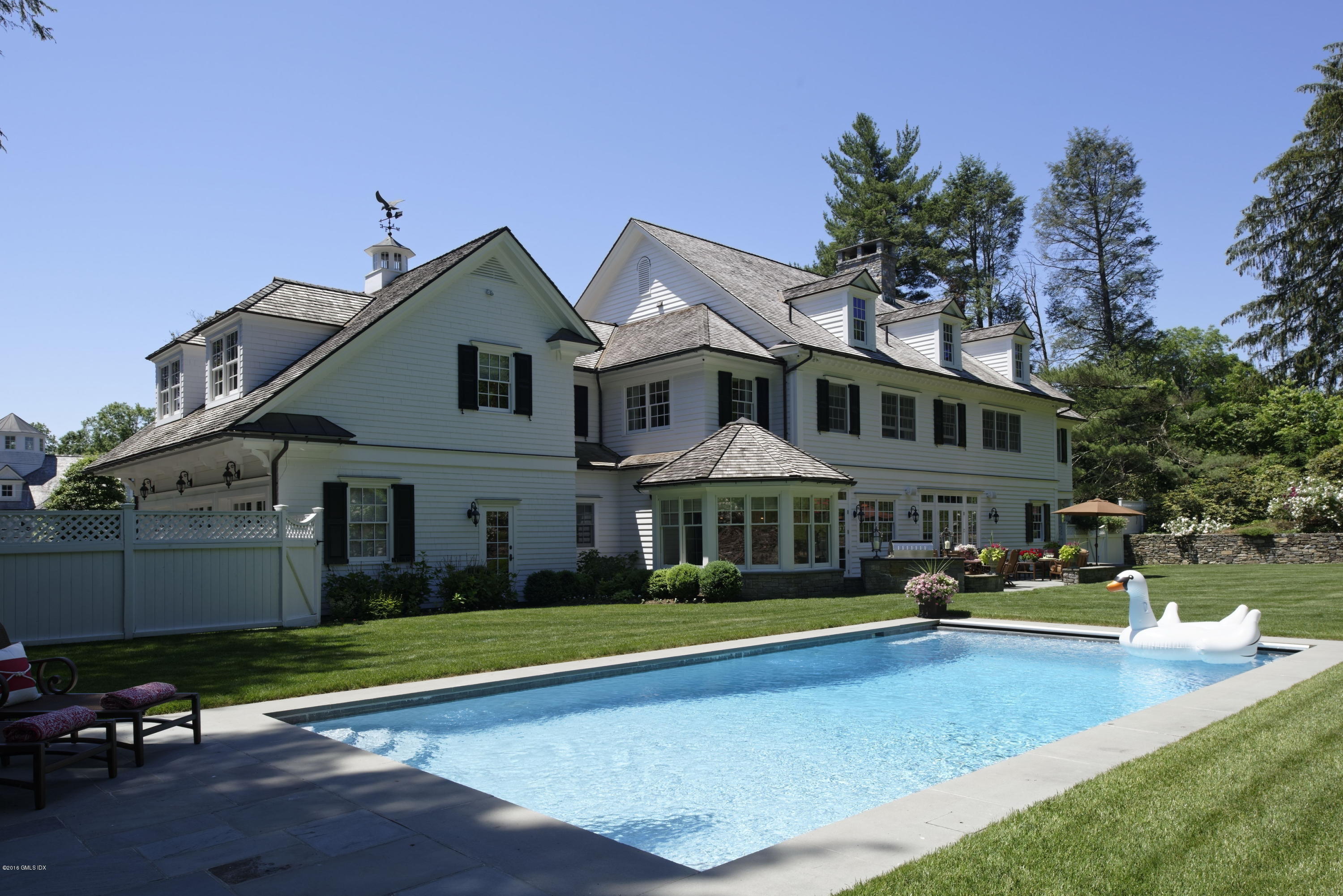 9 Andrews Road Greenwich, CT 06830 - Photo 4 of 28 Back