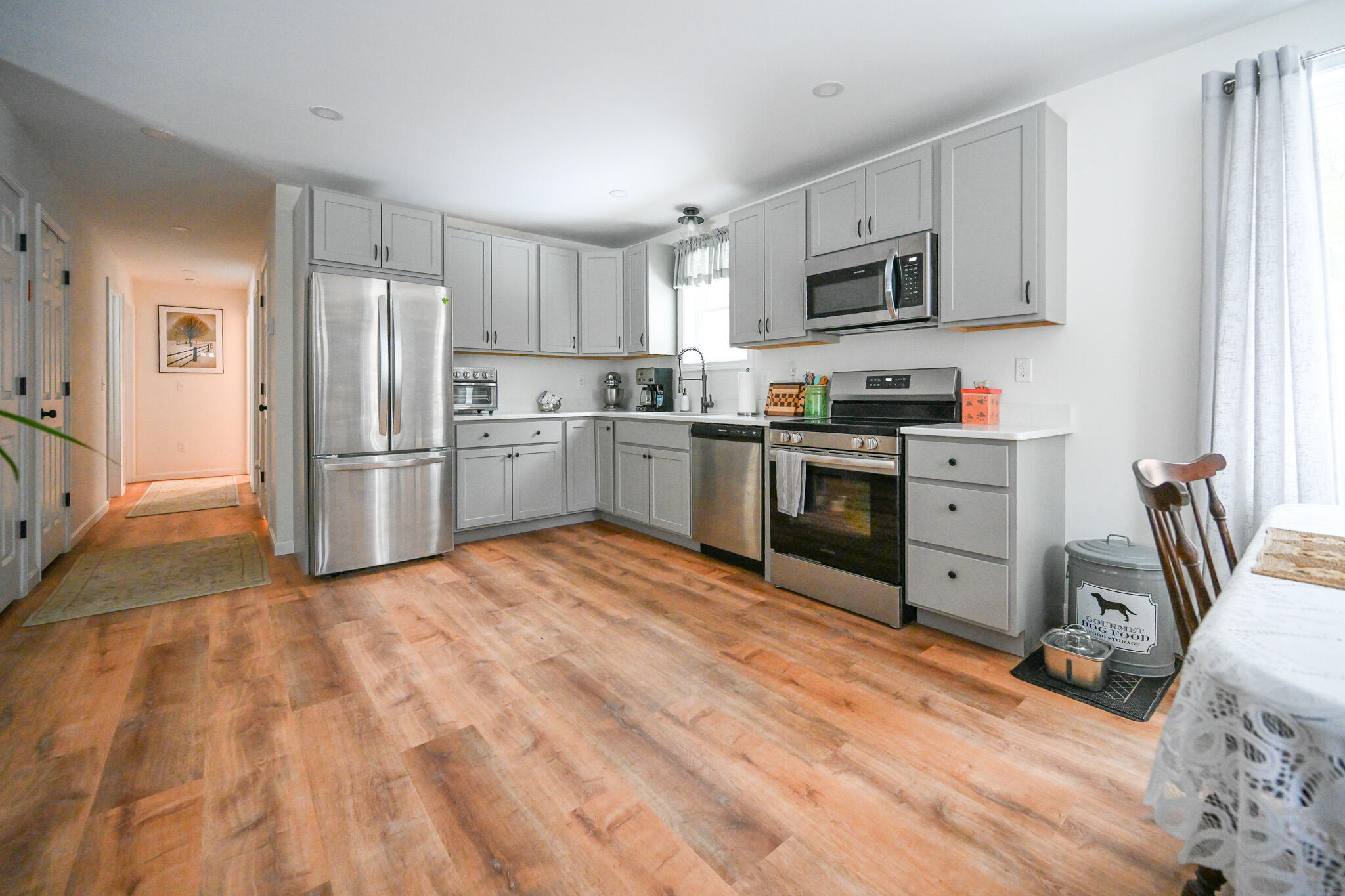 84 Harbor View Drive Limerick, ME 04048 - Photo 10 of 42 Plenty of counterspace