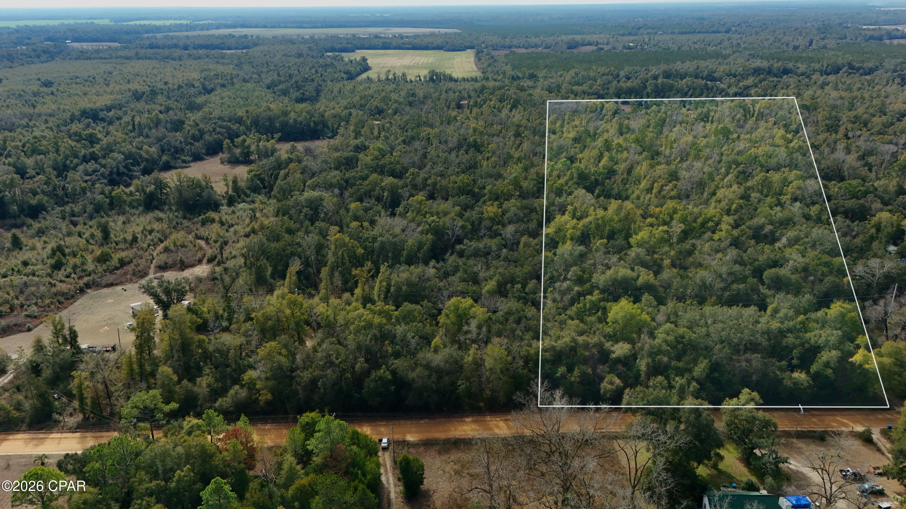 Lot 1 Oscar Road Greenwood, FL 32443 - Photo 7 of 17