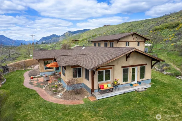 $899,000 | 75 Rolling Rock Road, Winthrop, WA 98862