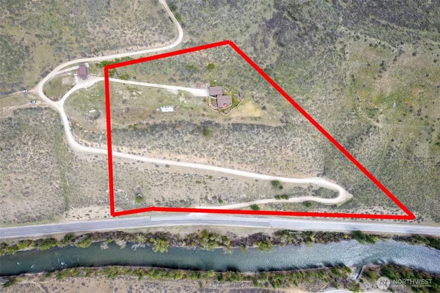 $899,000 | 75 Rolling Rock Road, Winthrop, WA 98862