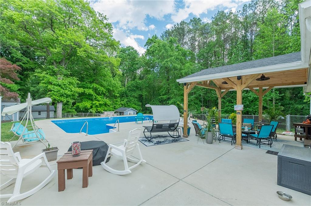 3845 Ranchwood Drive Clemmons, NC 27012 - Photo 31 of 39