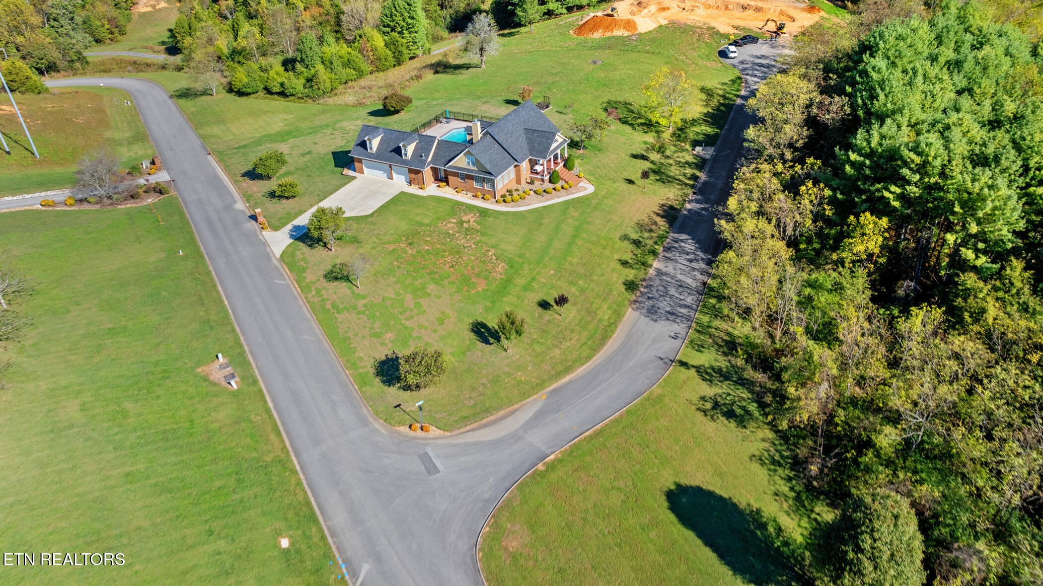 111-121 Riesling Court Loudon, TN 37774 - Photo 48 of 50 dji_20241015103258_0025_d