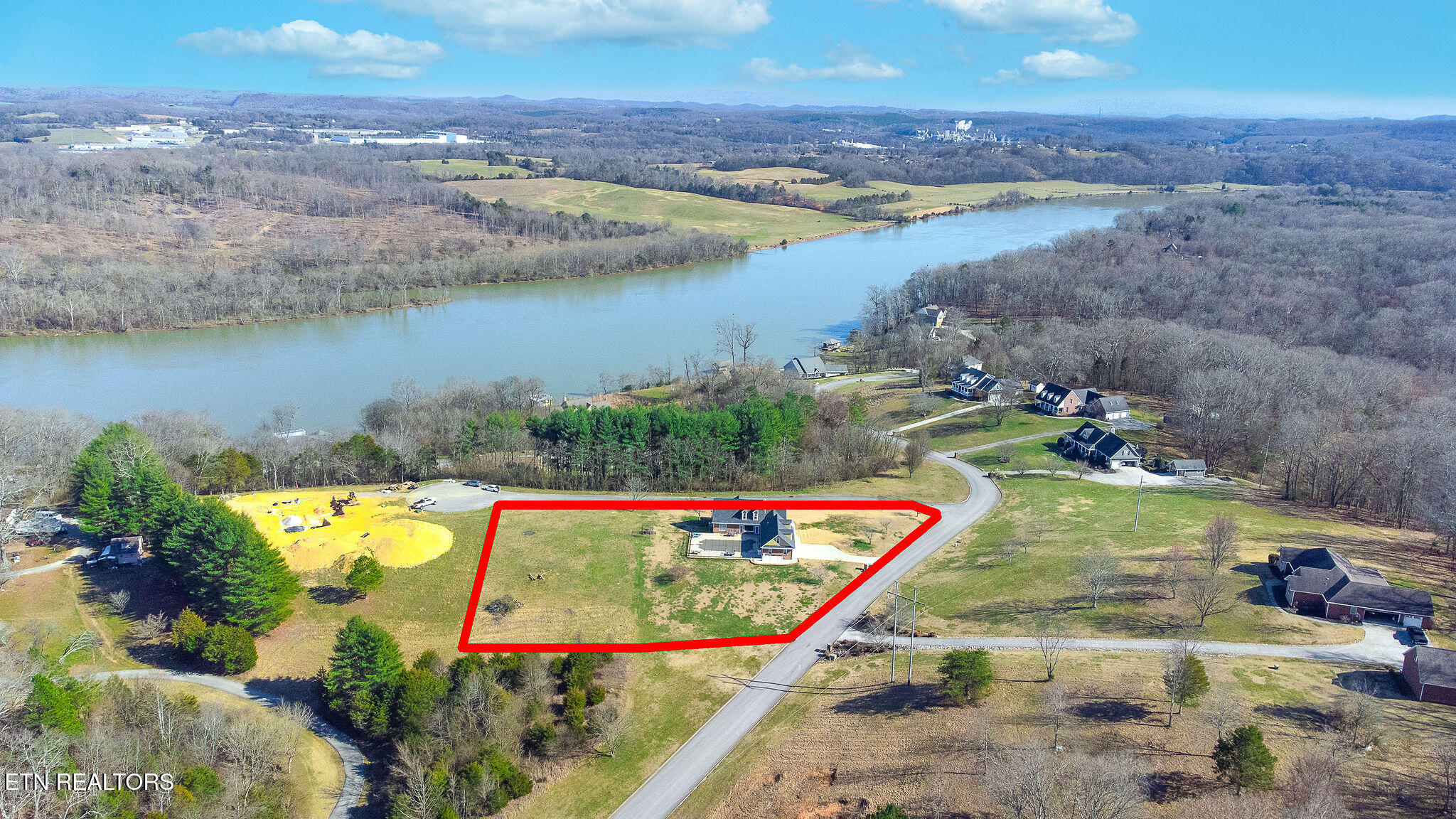 111-121 Riesling Court Loudon, TN 37774 - Photo 8 of 50 DJI_0114-Edit (1)