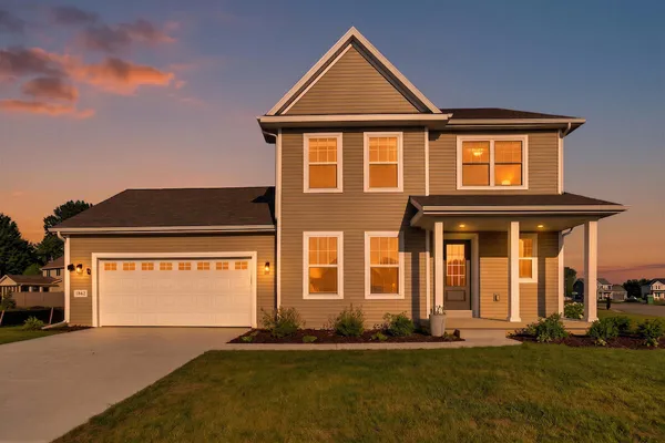 $579,900 | 5998 Lillie Circle, Caledonia, WI 53402