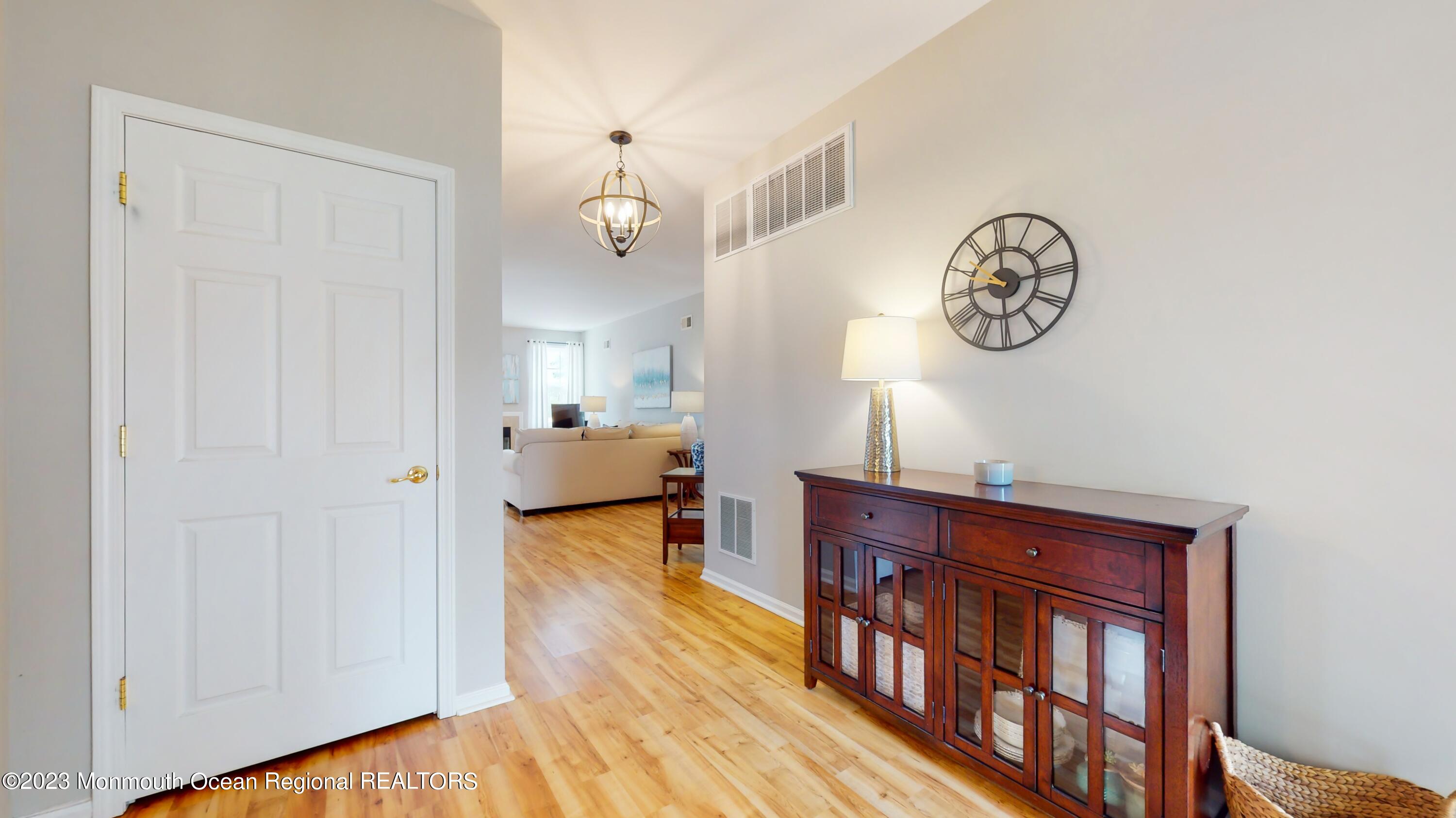 8 Silver Maple Lane Howell, NJ 07731 - Photo 2 of 27 a view of a room and wooden floor