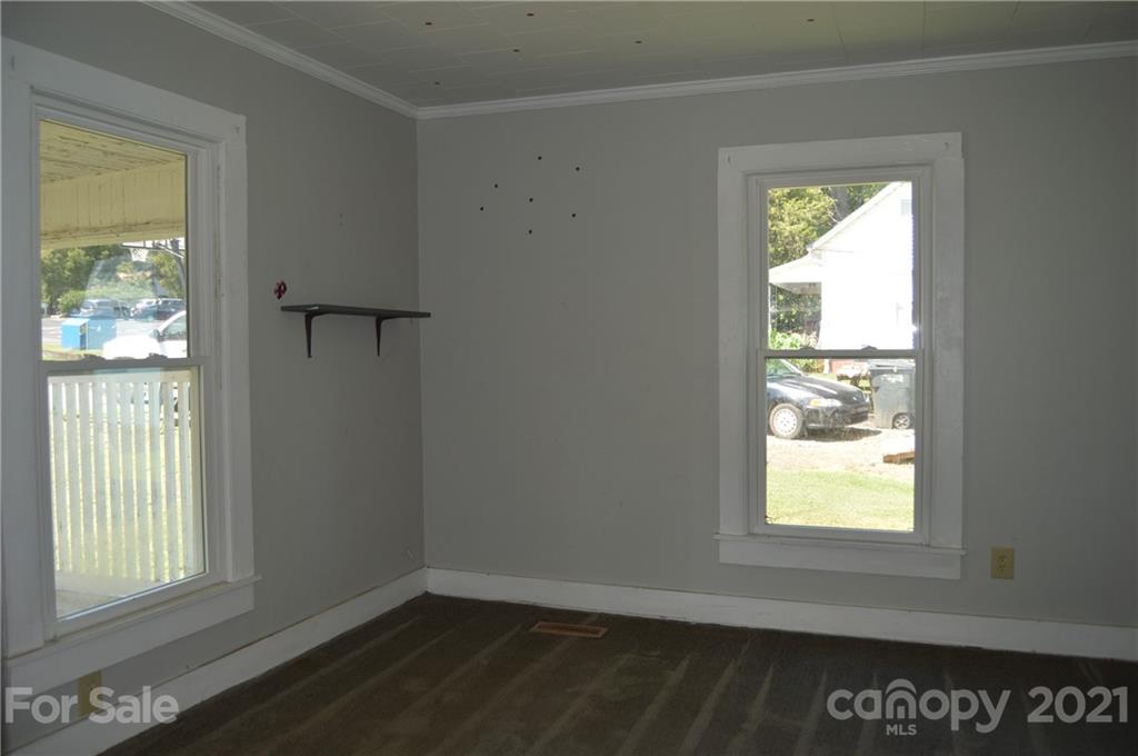 65 Alexander Road Stony Point, NC 28678 - Photo 5 of 19 an empty room with a window
