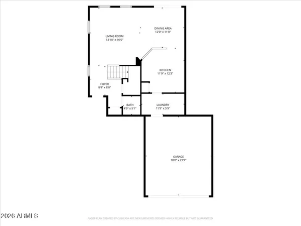 $349,900 | 1255 South Rialto, Unit 106, Mesa, AZ 85209