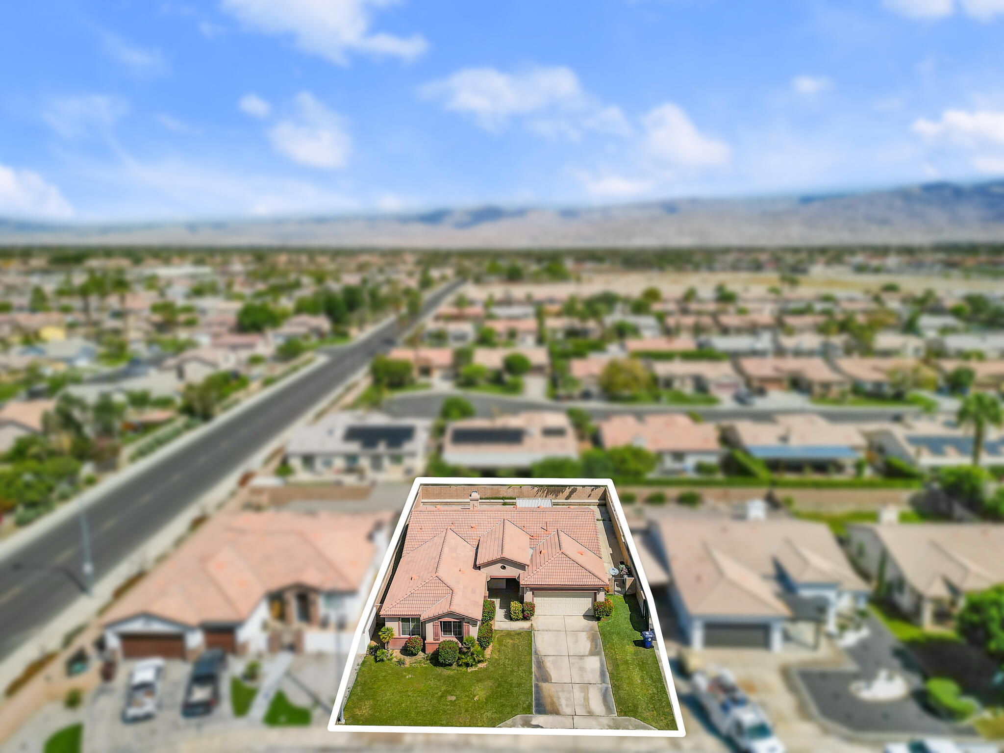 80722 Diamondback Trail Indio, CA 92201 - Photo 5 of 38 a view of a city