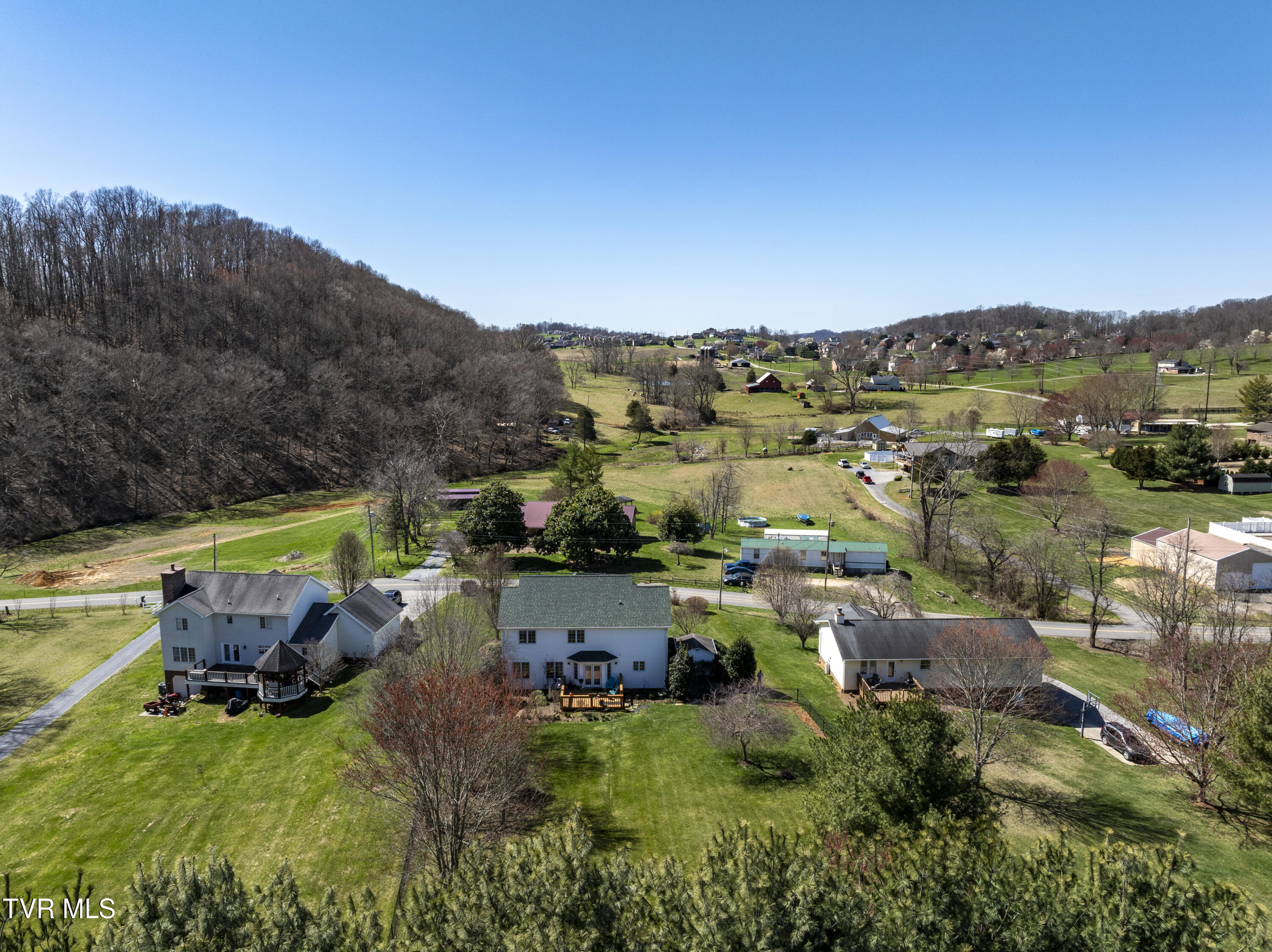 132 Saylor Road Johnson City, TN 37615 - Photo 56 of 61 Saylor-aerials-5
