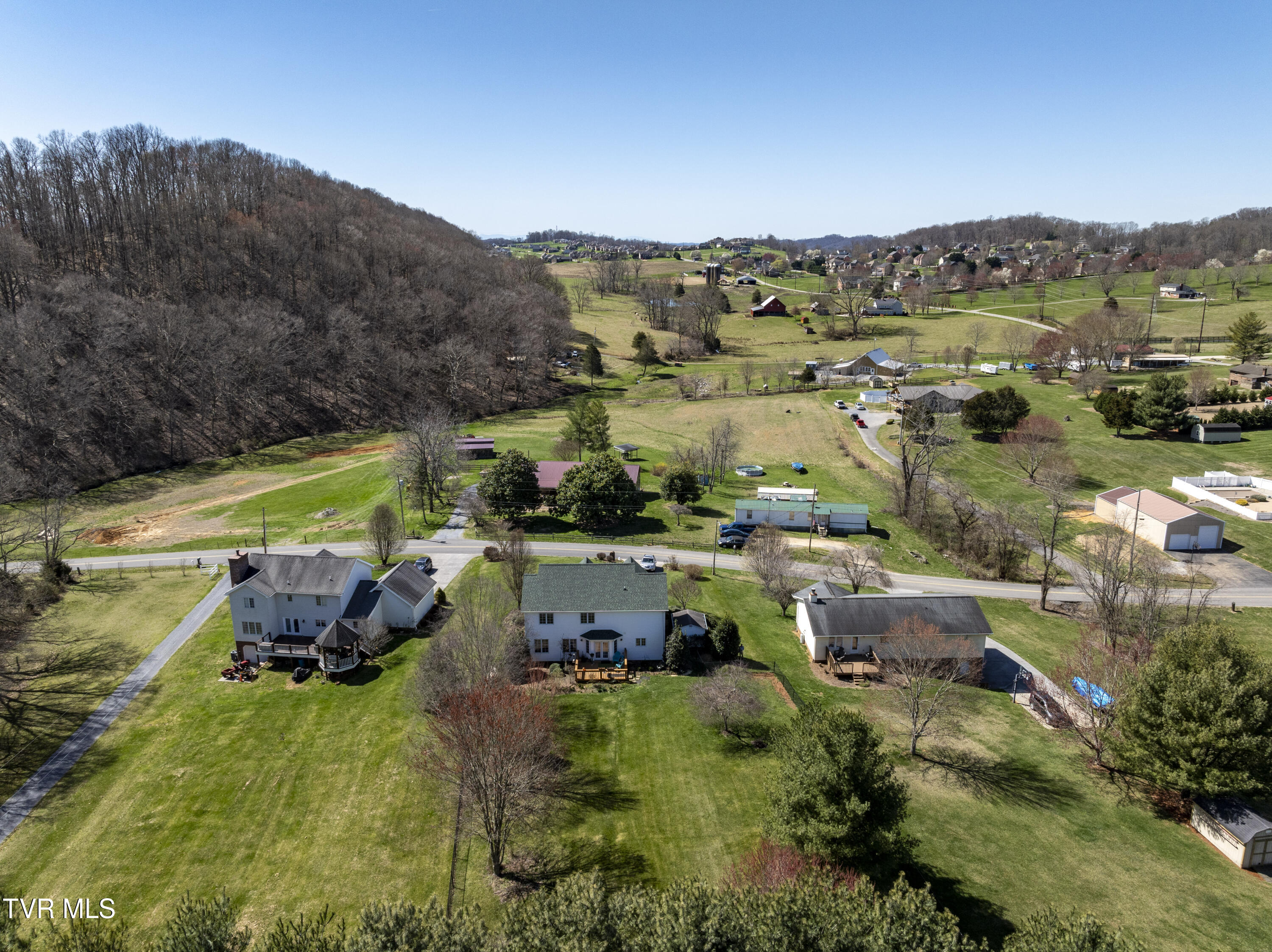 132 Saylor Road Johnson City, TN 37615 - Photo 57 of 61 Saylor-aerials-6