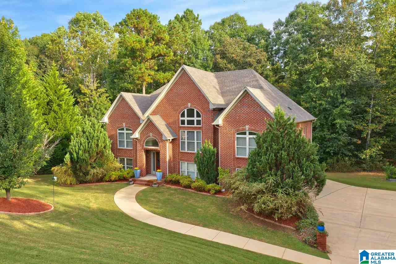 1031 Lake View Lane Calera, AL 35040 - Photo 39 of 43