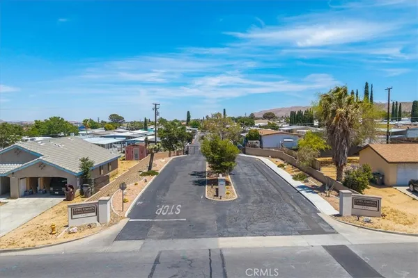 $65,000 | 7425 Church Street, Unit 28, Yucca Valley, CA 92284