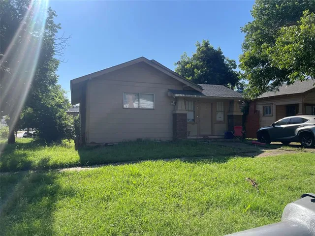 $75,000 | 701 Baylor Street, Wichita Falls, TX 76301
