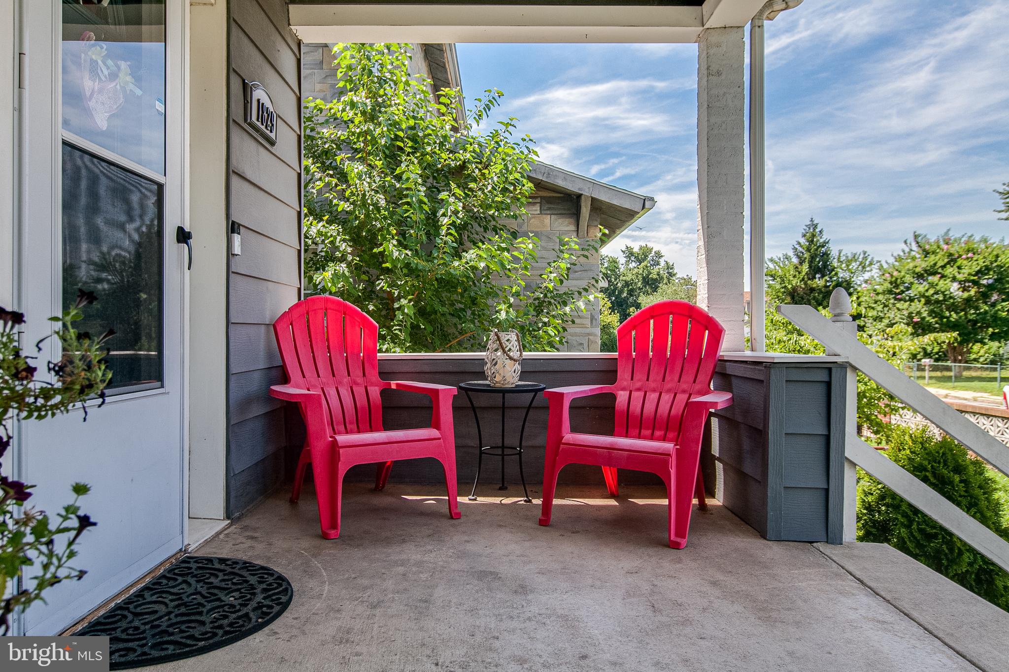 1829 Portship Road Dundalk, MD 21222 - Photo 26 of 38 Front porch Pic 2