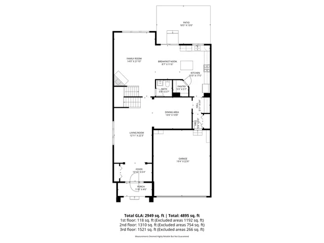 $450,000 | 2313 Woodcrest Drive, Woodbury, MN 55129
