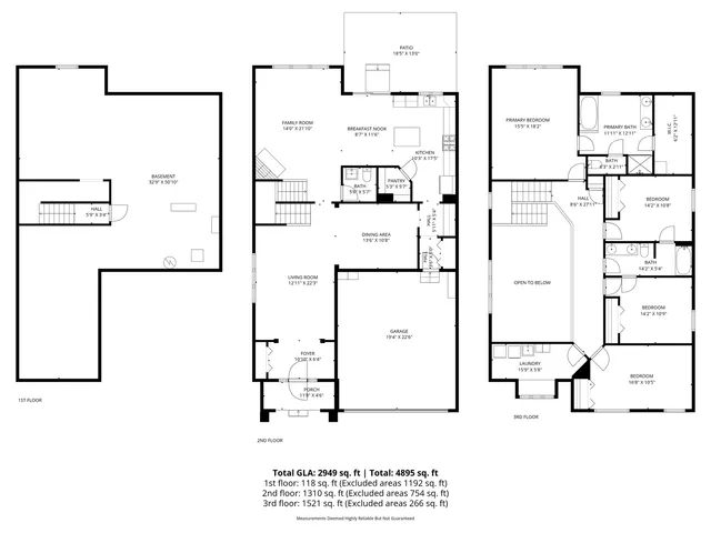 $450,000 | 2313 Woodcrest Drive, Woodbury, MN 55129