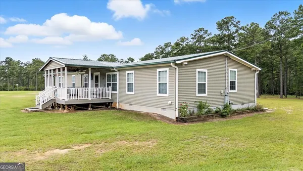 $995,000 | 955 Anna Poole Road, Sparta, GA 31087