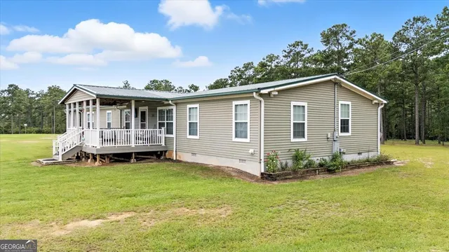 $995,000 | 955 Anna Poole Road, Sparta, GA 31087