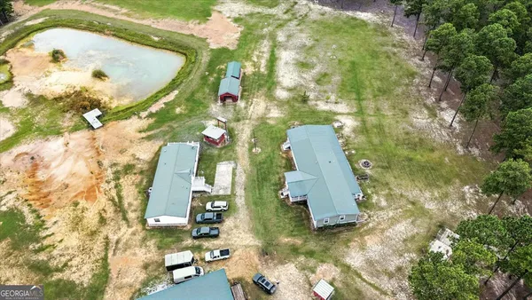 $995,000 | 955 Anna Poole Road, Sparta, GA 31087