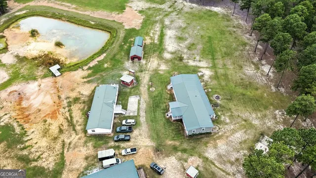 $995,000 | 955 Anna Poole Road, Sparta, GA 31087