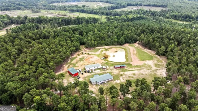 $995,000 | 955 Anna Poole Road, Sparta, GA 31087