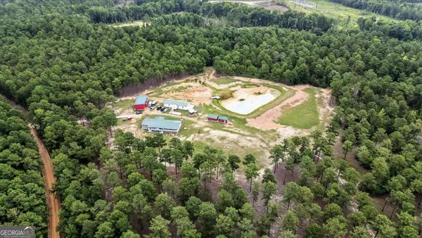 $995,000 | 955 Anna Poole Road, Sparta, GA 31087