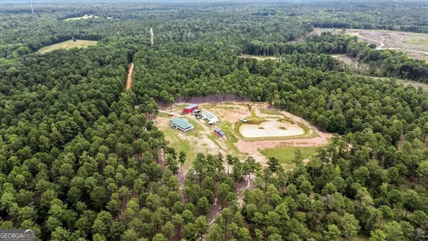 $995,000 | 955 Anna Poole Road, Sparta, GA 31087