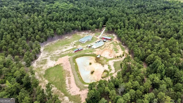 $995,000 | 955 Anna Poole Road, Sparta, GA 31087