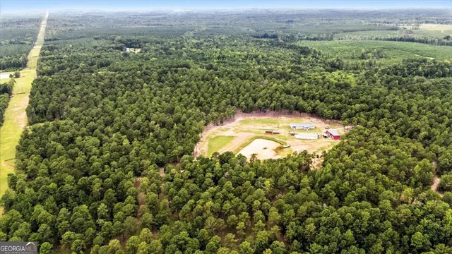 $995,000 | 955 Anna Poole Road, Sparta, GA 31087