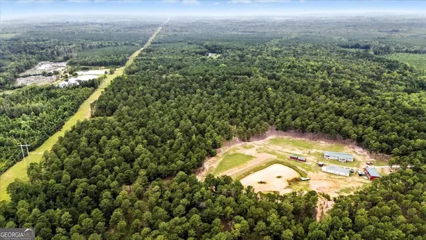 $995,000 | 955 Anna Poole Road, Sparta, GA 31087