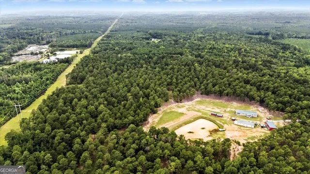 $995,000 | 955 Anna Poole Road, Sparta, GA 31087