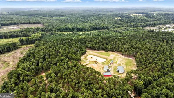 $995,000 | 955 Anna Poole Road, Sparta, GA 31087