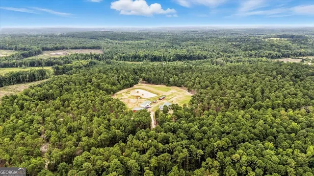 $995,000 | 955 Anna Poole Road, Sparta, GA 31087