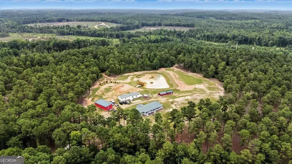 $995,000 | 955 Anna Poole Road, Sparta, GA 31087